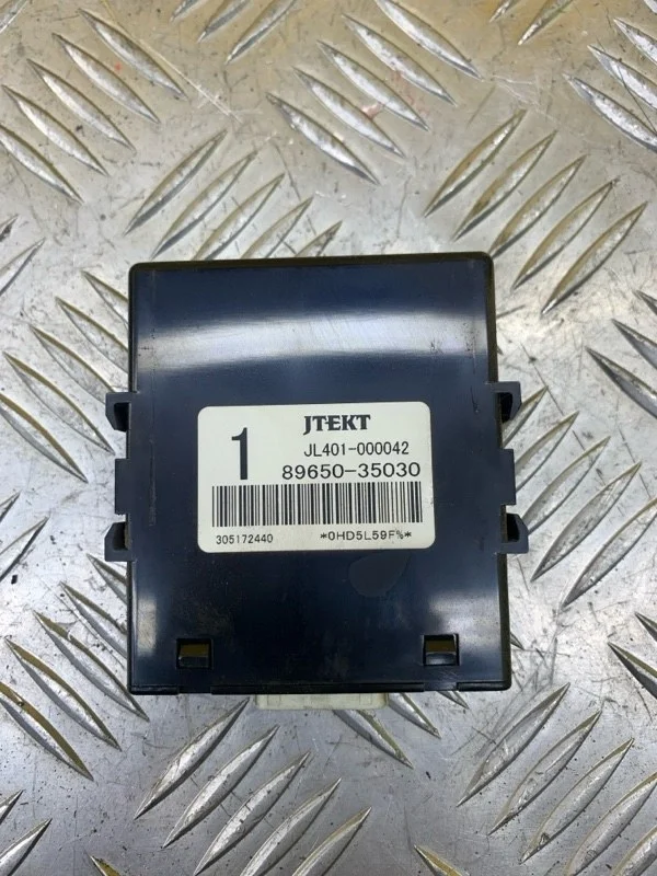 Блок управления электроусилителя руля Toyota Land Cruiser Prado 150 (2009-2023) 2013 8965035030 ВНЕДОРОЖНИК 3.0 D 1KDFTV