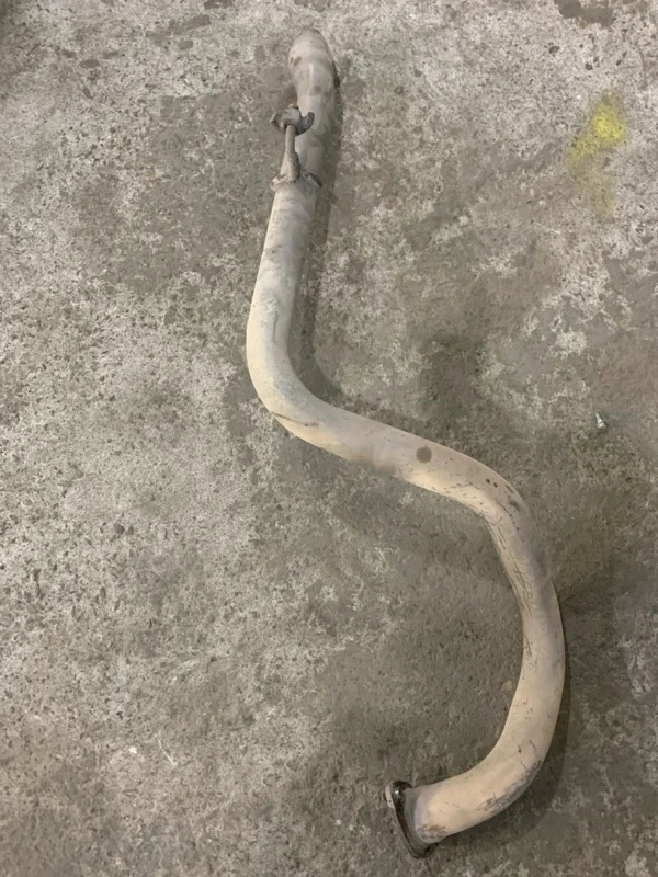 Глушитель Toyota Land Cruiser Prado 150 (2009-2023) 2013 1743031870 ВНЕДОРОЖНИК 3.0 D 1KDFTV