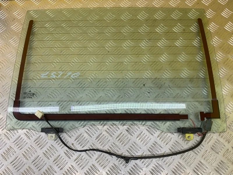 Стекло заднее Mitsubishi L200 (2006-2015) 2006 6131A005 ПИКАП 2.5 D 4D56