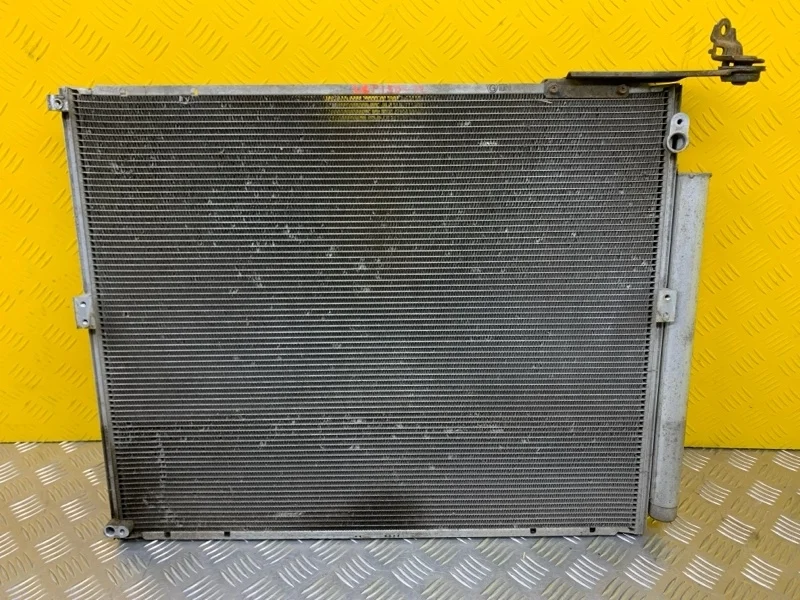 Радиатор кондиционера Toyota Land Cruiser Prado 150 (2009-2023) 2011 8846060430 ВНЕДОРОЖНИК 4.0 I 1GRFE