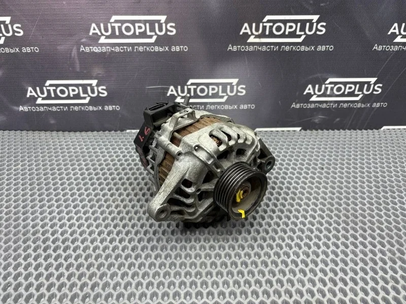 Генератор Hyundai Solaris 2012 373002B510 СЕДАН 1.6 G4FC