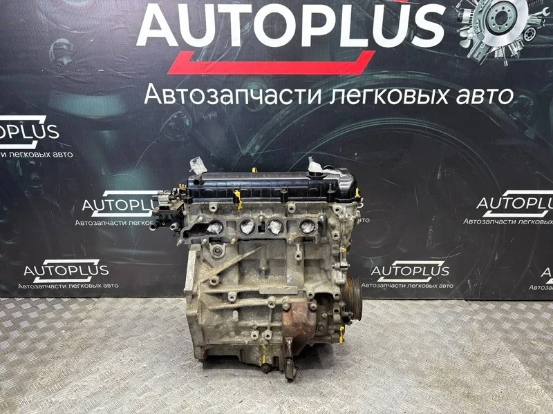 Двигатель Ford Focus 2007 1364482 СЕДАН 1.8 QQDB