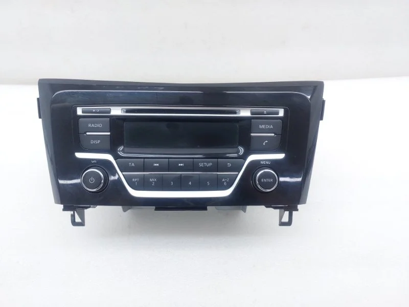 Магнитола Nissan Qashqai 2014 J11