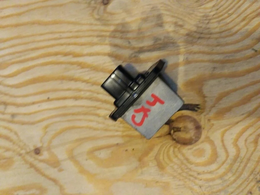 Б.у. резистор печки MITSUBISHI LANCER CX4A MITSUBISHI LANCER CX4A