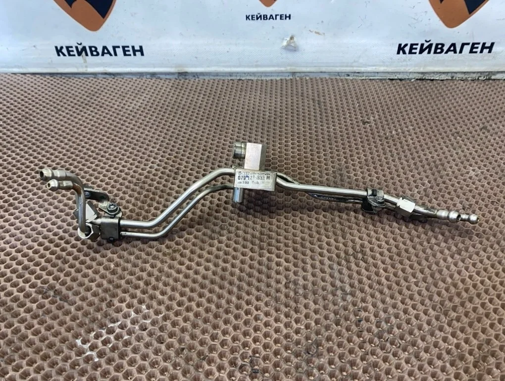 Привод тнвд Audi Q7 2005 4L