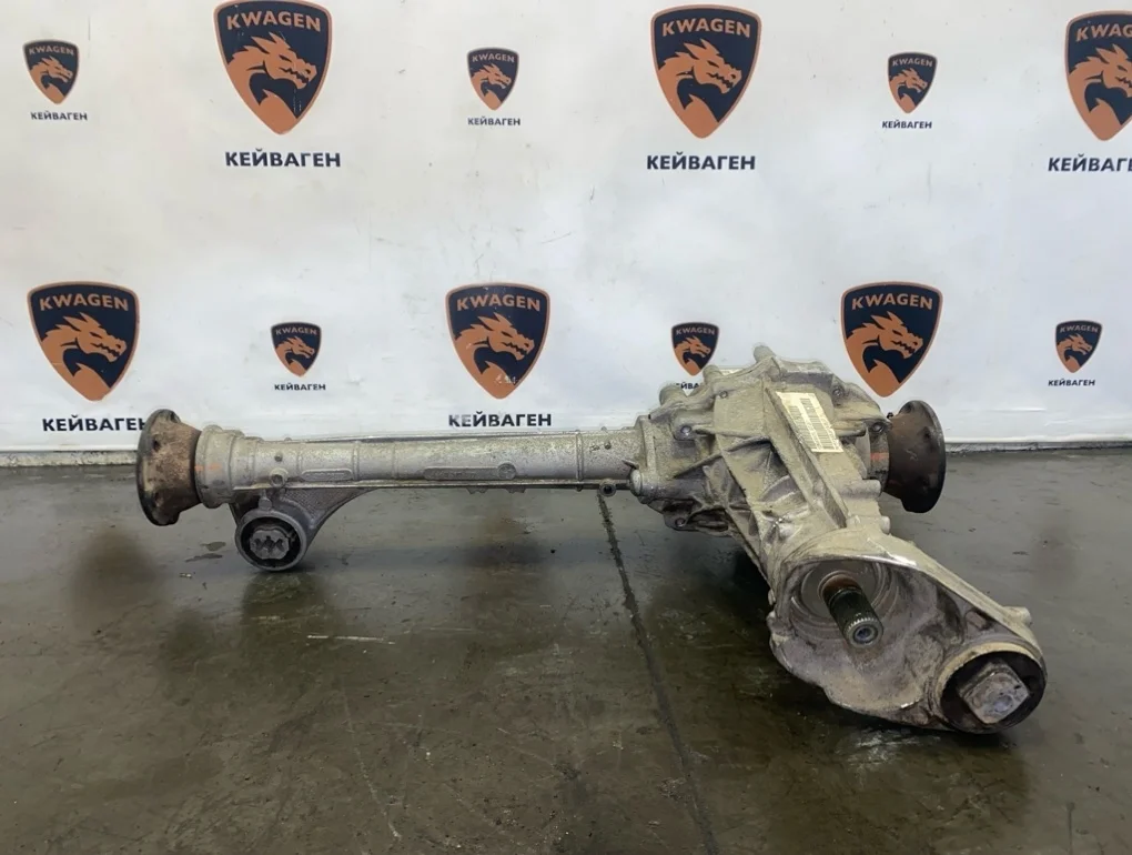 Редуктор Volkswagen Touareg 2013 7P