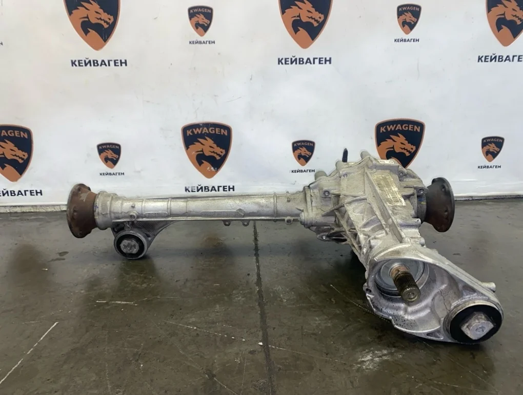 Редуктор Volkswagen Touareg 2011 7P