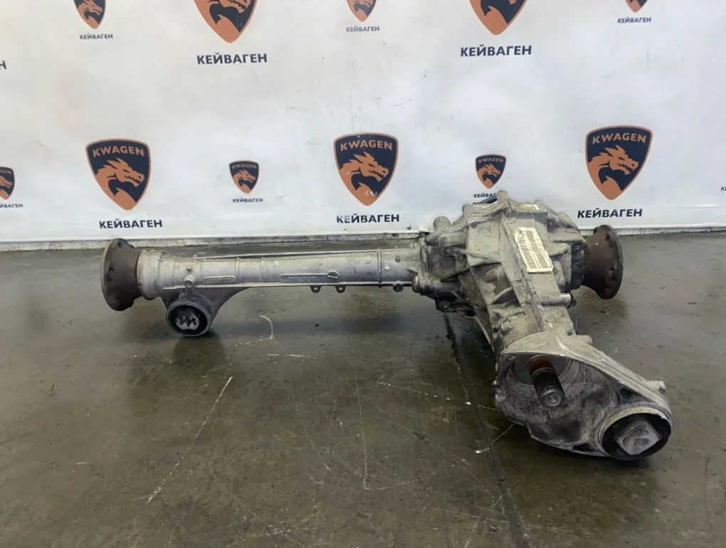 Редуктор Volkswagen Touareg 2011 7P