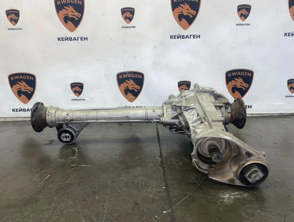 Редуктор Volkswagen Touareg 2012 7P