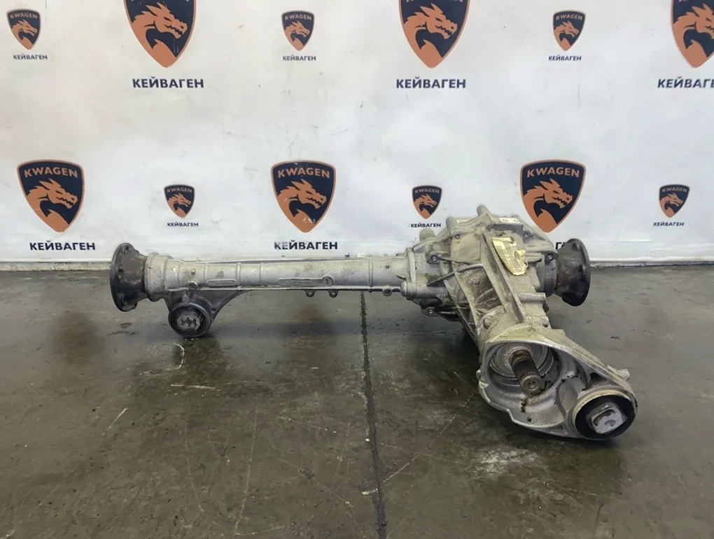 Редуктор Volkswagen Touareg 2012 7P