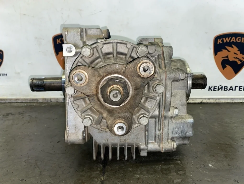 Раздаточная коробка Volkswagen Tiguan 2012 5N