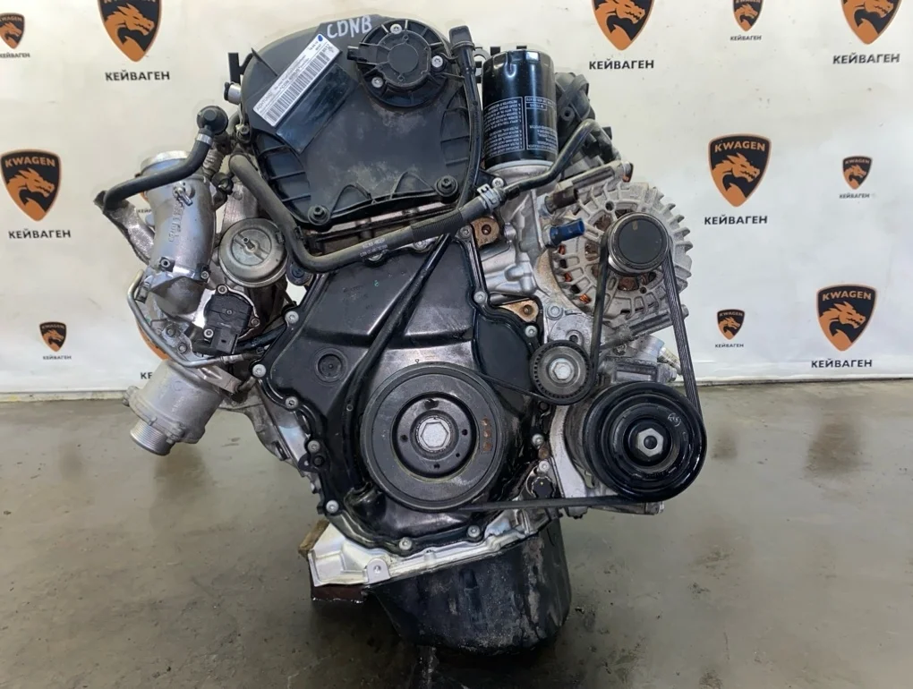 Двигатель Audi A6 2014 C7