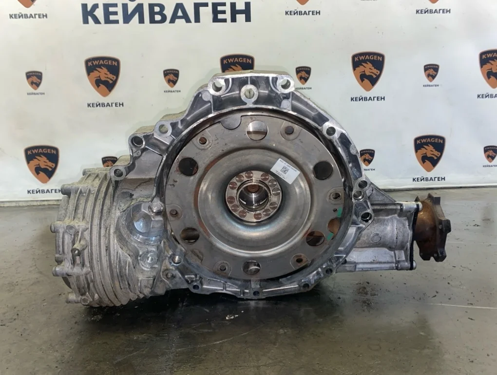 Вариатор Audi A4 2008 B8