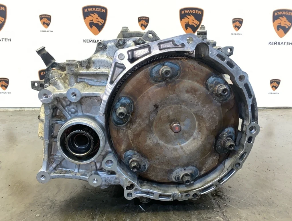 Акпп Volkswagen Tiguan 2009 5N