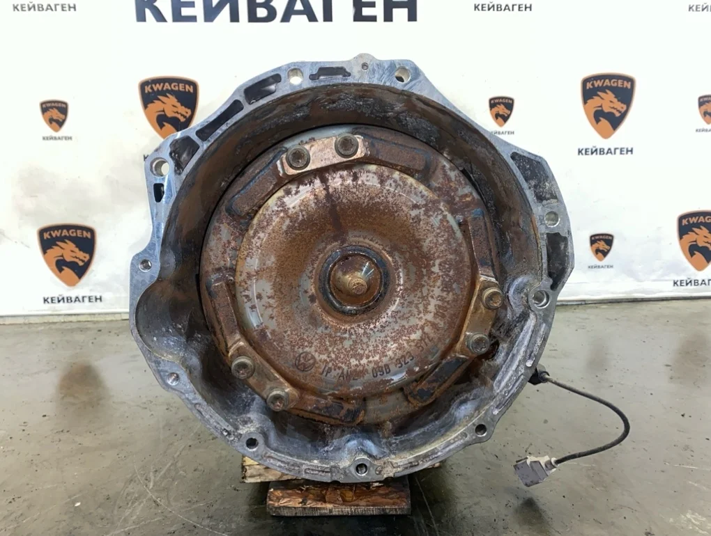 Акпп Volkswagen Touareg 2008 7L