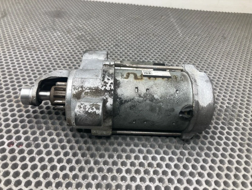 Стартер Audi A6 2014 C7