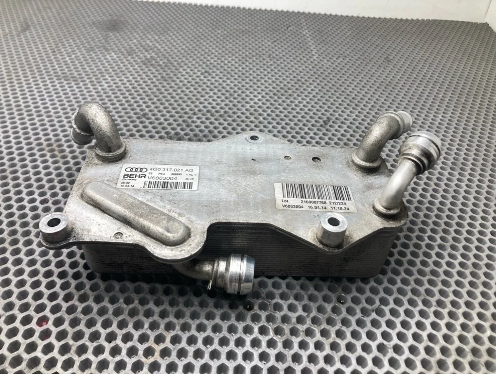 Радиатор акпп Audi A6 2014 C7