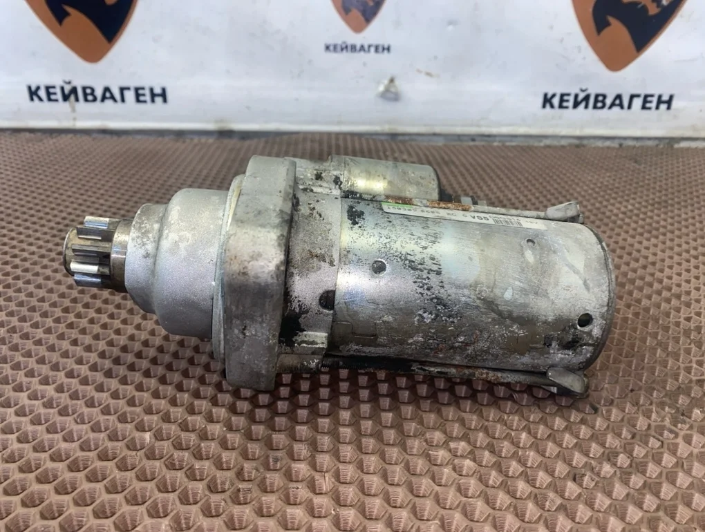 Стартер Volkswagen Tiguan 2009 5N