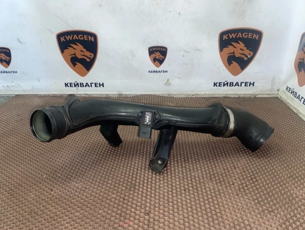 Патрубок интеркулера Volkswagen Tiguan 2009 5N