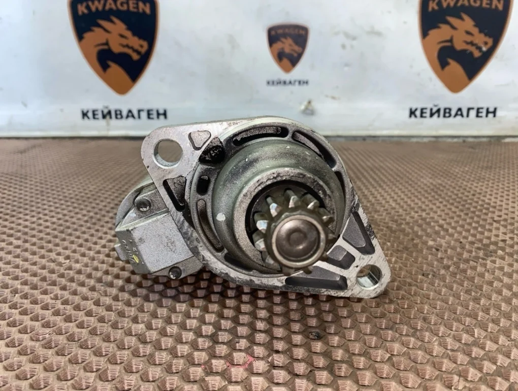 Стартер Audi A3 2011 8P