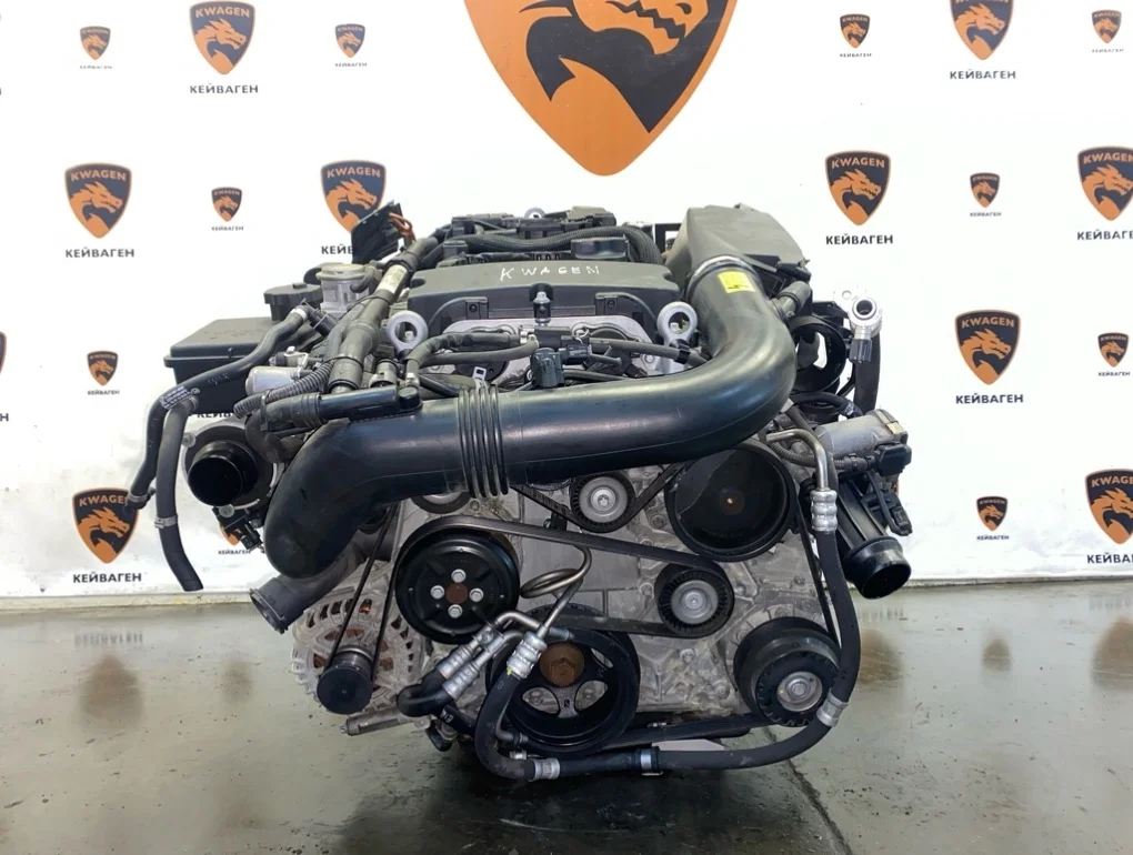 Двигатель Mercedes-Benz -Class 2013 W204