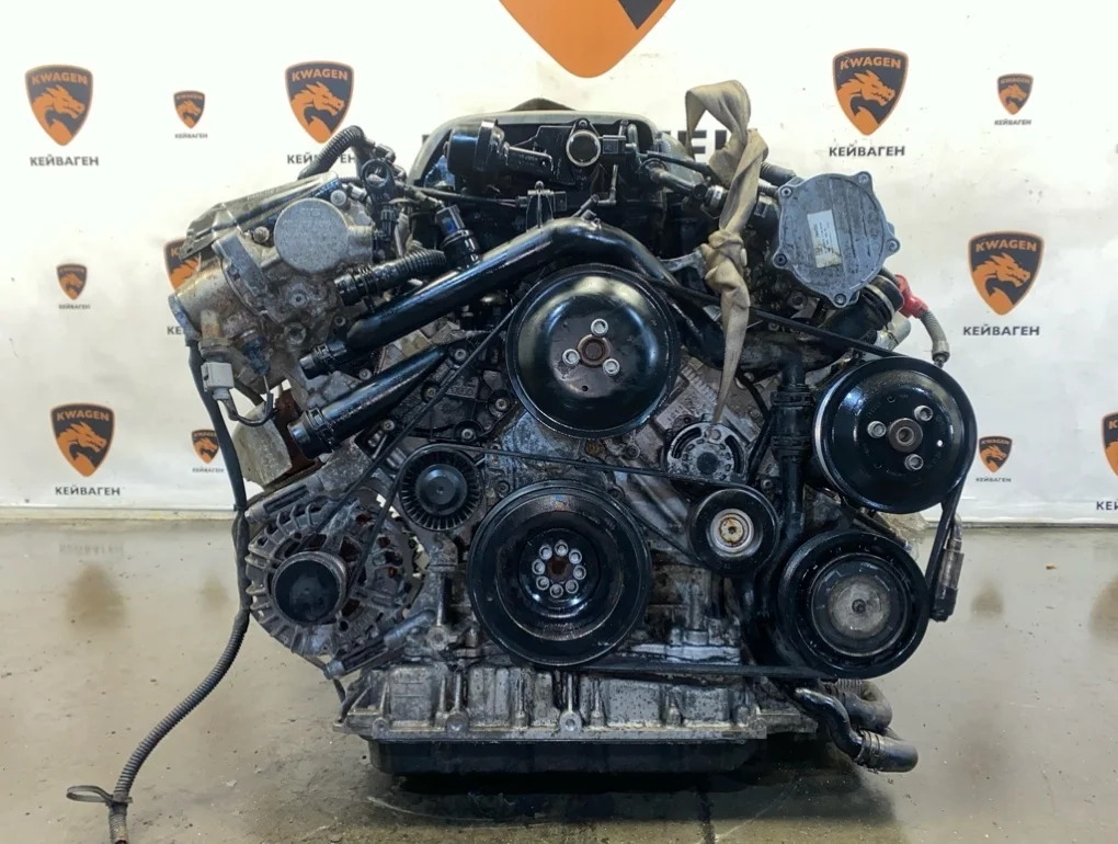 Двигатель Audi Q5 2009 8R