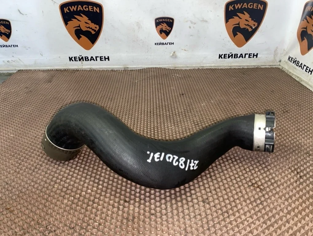 Патрубок интеркулера Mercedes-Benz -Class 2013 W212