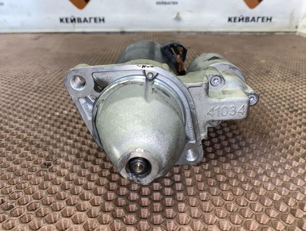 Стартер Mercedes-Benz -Class 2013 W212