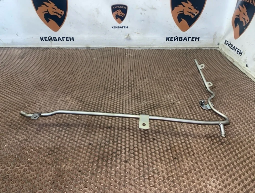 Трубка охлаждения Audi Q3 2011 8U