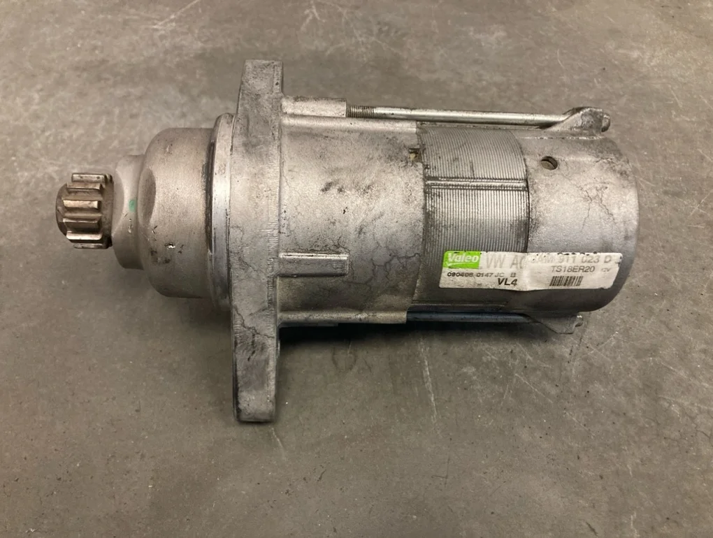 Стартер Volkswagen Passat 2008 B6