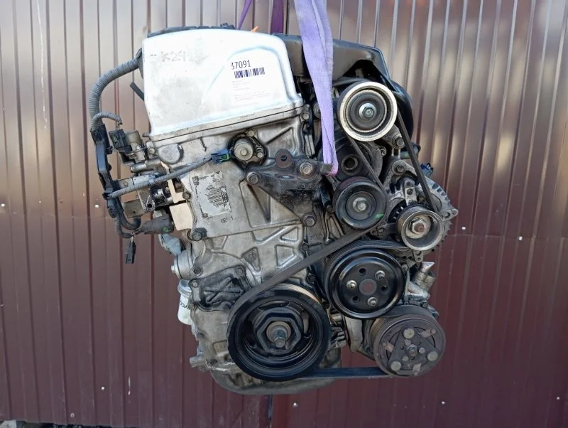 Двигатель Honda Accord 8