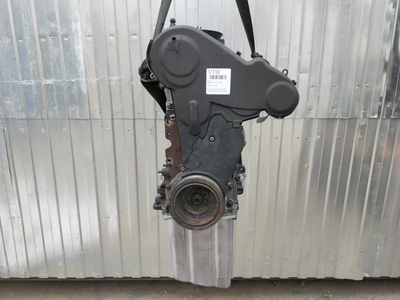 Двигатель Volkswagen Crafter 1