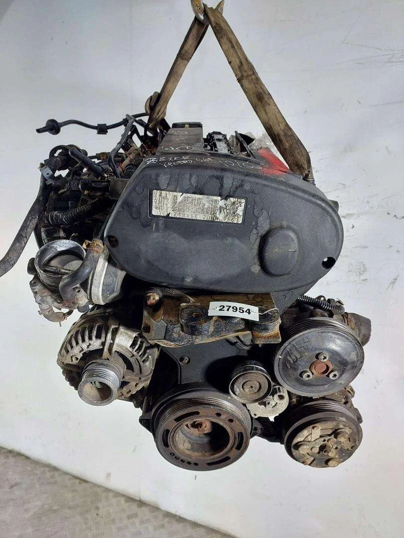 двигатель Opel Vectra 1.8 бензин 2006