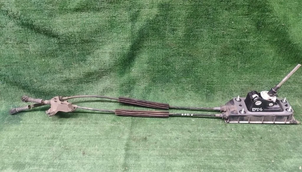 Б.у. селектор кпп SKODA RAPID SKODA RAPID