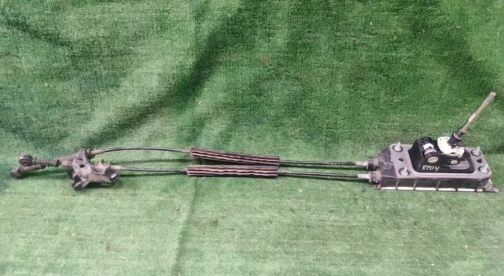 Б.у. селектор кпп SKODA RAPID SKODA RAPID