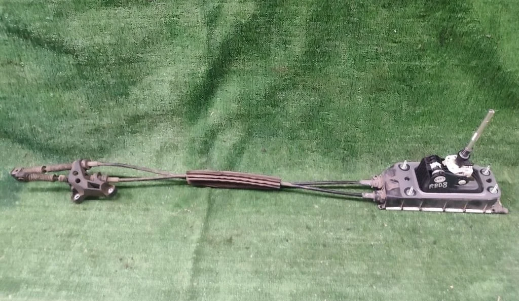 Б.у. селектор кпп SKODA RAPID SKODA RAPID