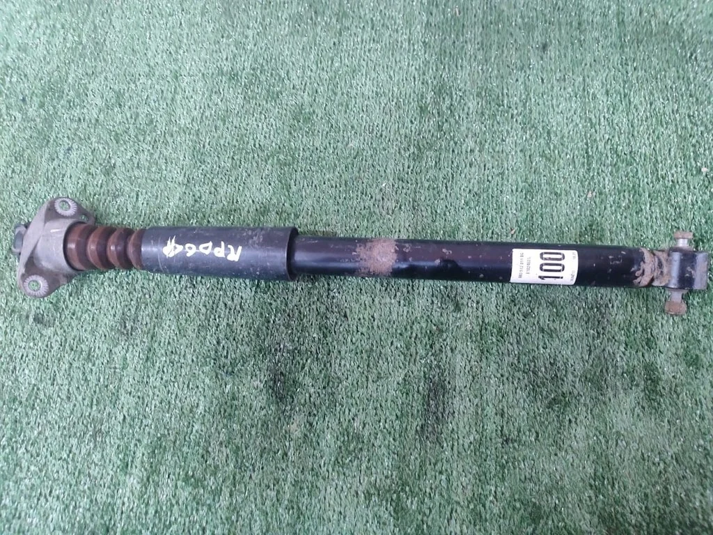Б.у. амортизатор SKODA RAPID SKODA RAPID
