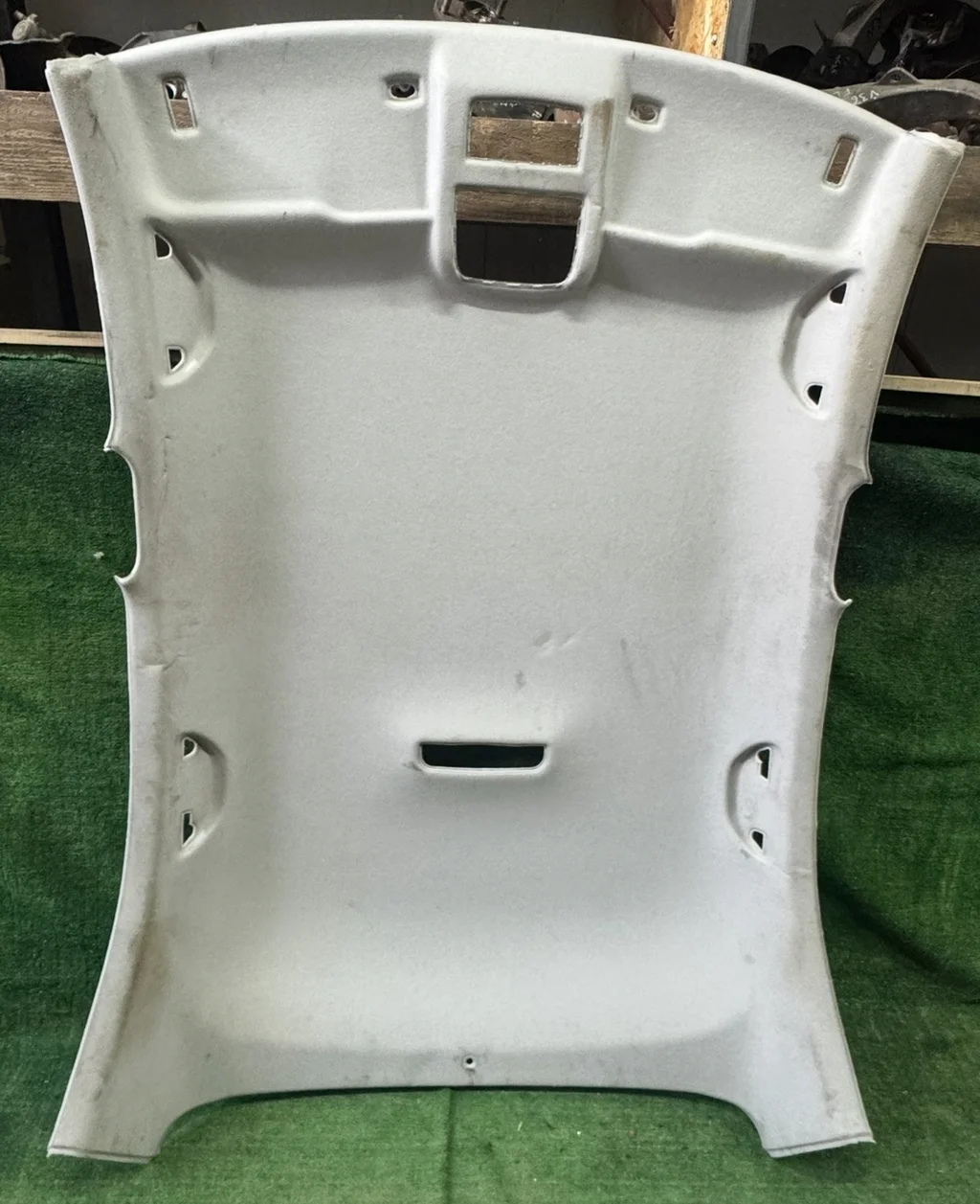 Б.у. обшивка потолка SKODA RAPID SKODA RAPID