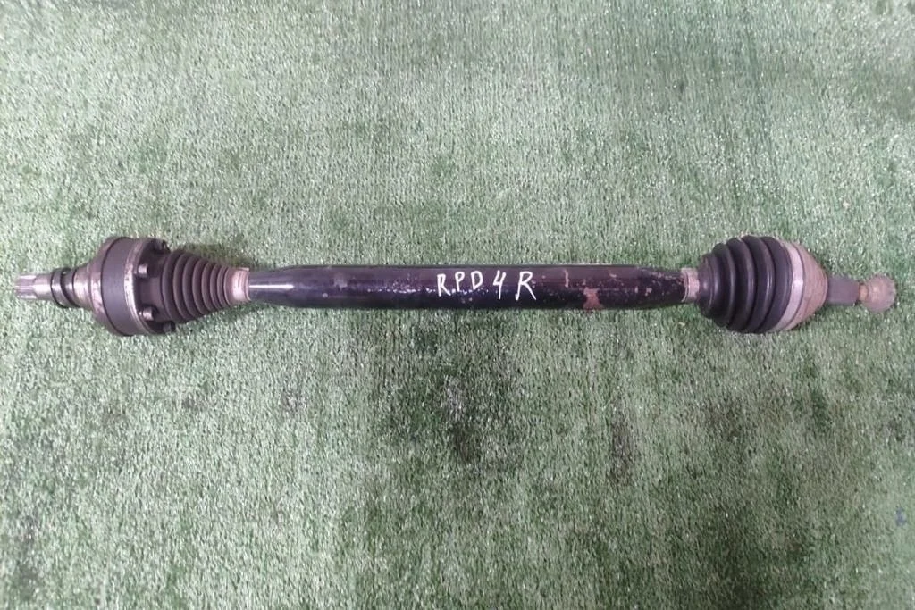 Б.у. привод SKODA RAPID SKODA RAPID