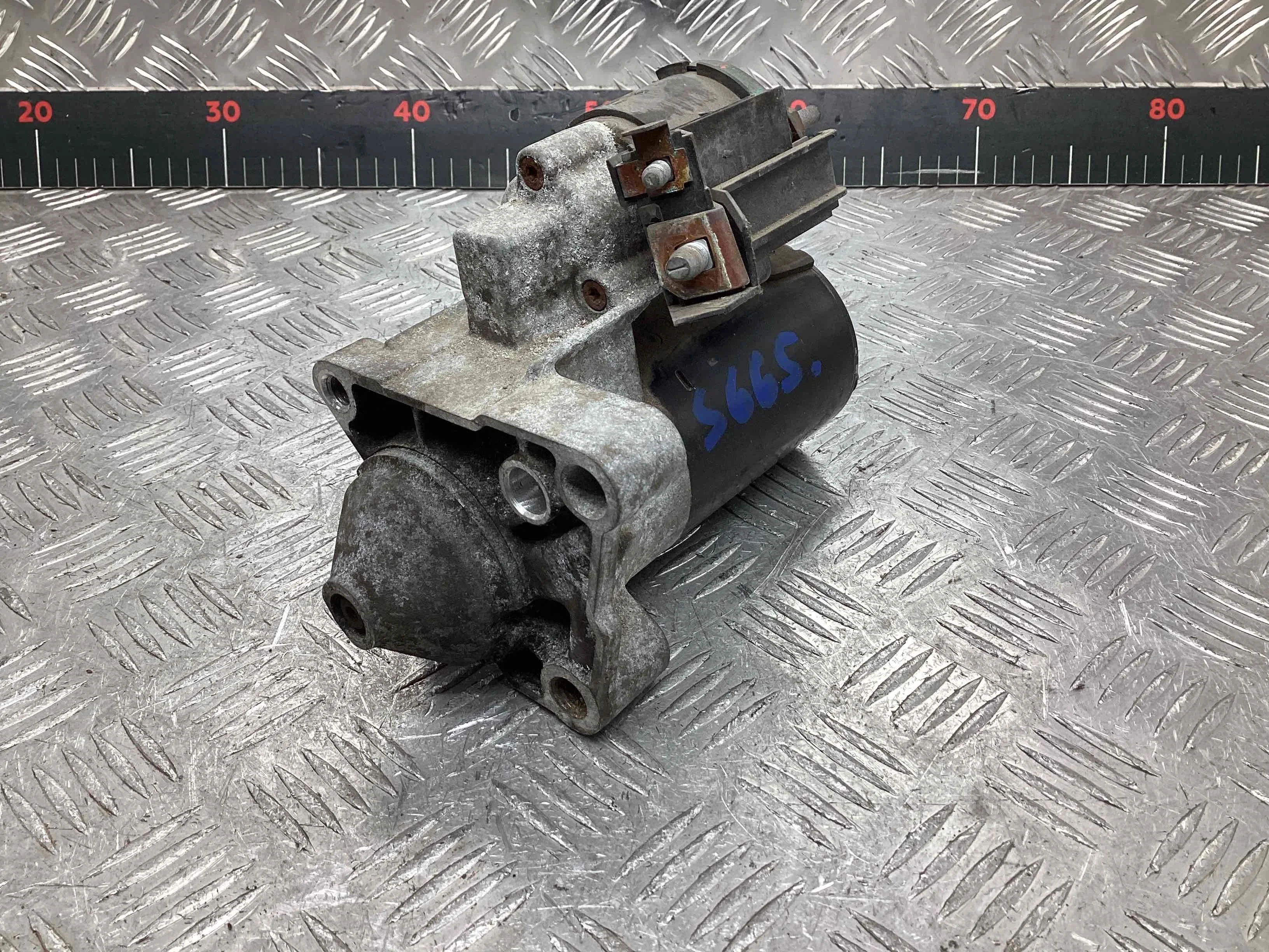 Стартер Renault Espace Espace IV 2002-2006 2003 2,0 Бензин МКПП 6ст. Минивэн.