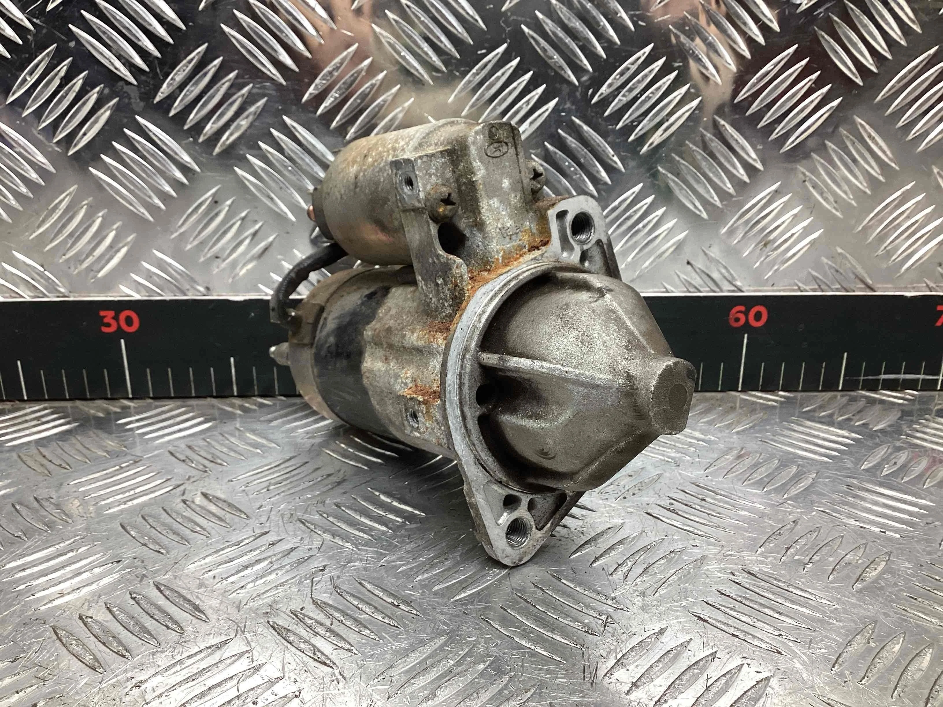 Стартер Kia Magentis Magentis I (GD) 2003-2006 рестайлинг 2003 2,0 Бензин МКПП 5ст. Седан.