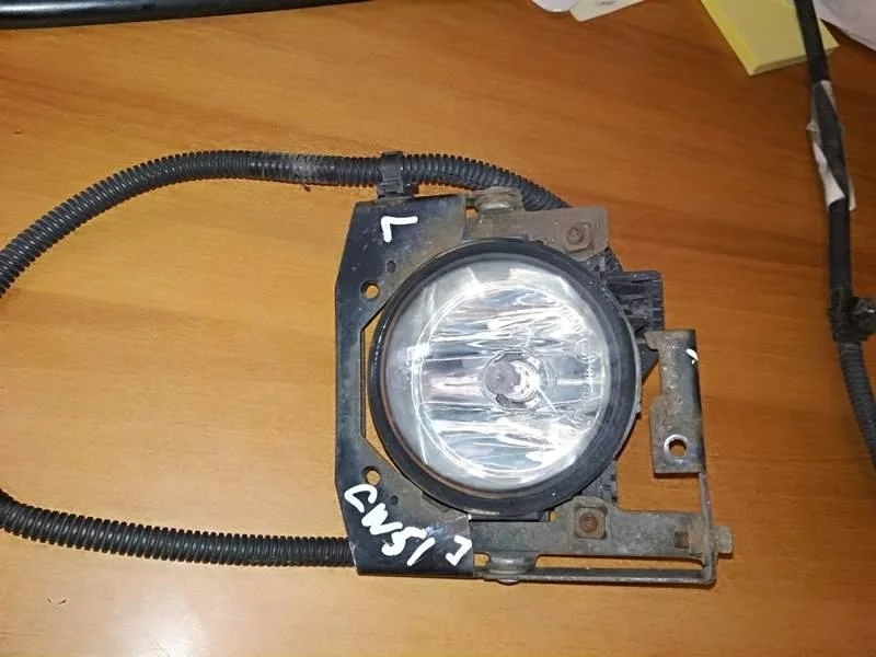 Б.у. фара противотуманная MITSUBISHI OUTLANDER XL CW5W MITSUBISHI OUTLANDER XL CW5W