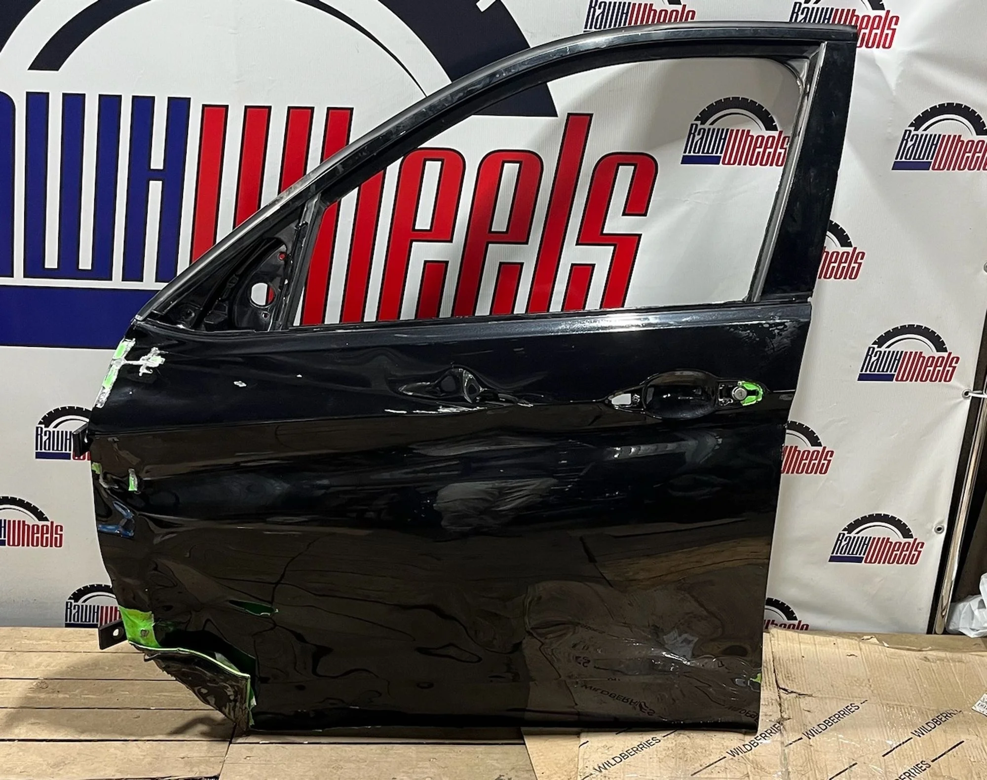 Дверь передняя левая BMW X6 M, F86 2017