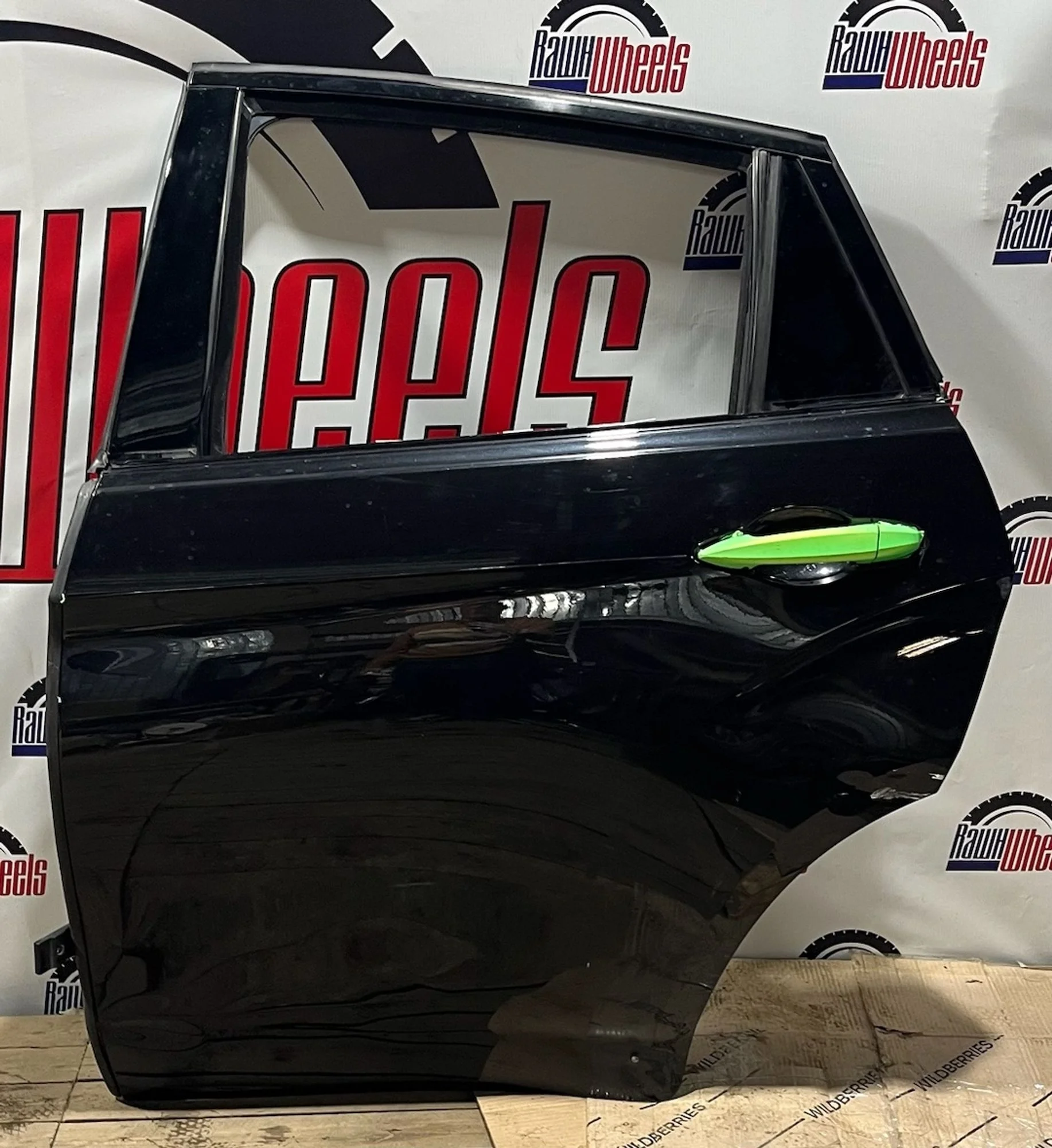 Дверь задняя левая BMW X6 M, F86 2017