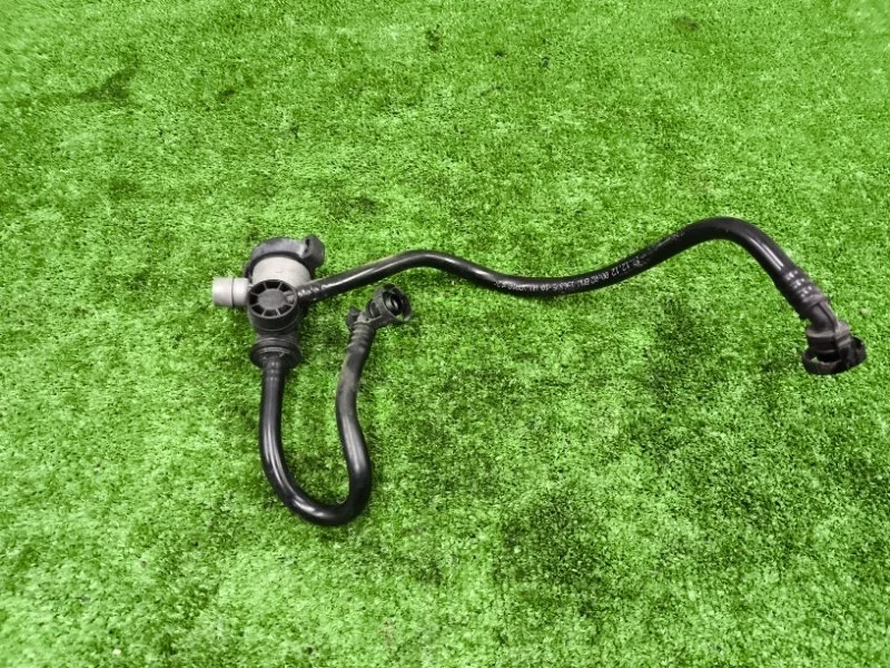 Клапан вентиляции топливного бака BMW 3 2013 13907636143 F34 N20B20B