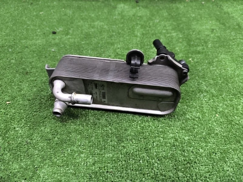 Теплообменник BMW 3 2013 17217600553 F34 N20B20B