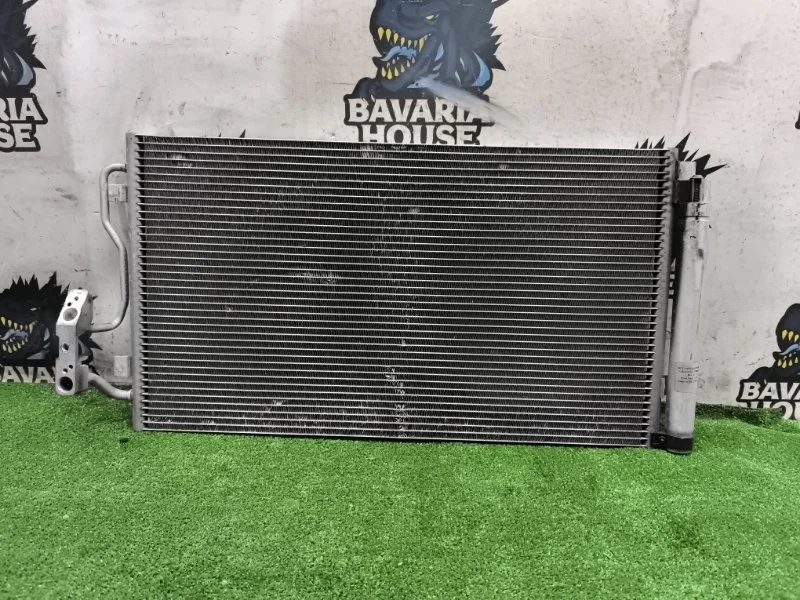 Радиатор кондиционера BMW 3 2013 64506804722 F34 N20B20B