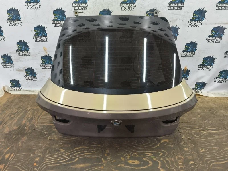 Крышка багажника BMW 3 2013 41007363253 F34 N20B20B