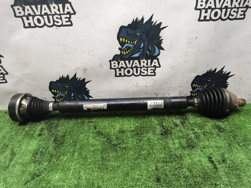 Привод передний правый Volkswagen Passat 2012 5Q0407272BN B7 CAXA