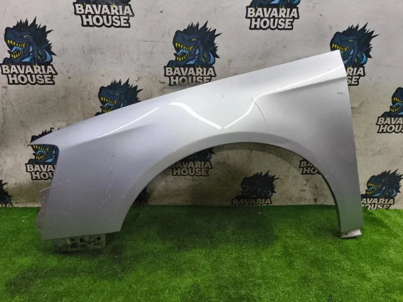 Крыло переднее левое volkswagen Passat 2010 3C0821021 B6 CDA